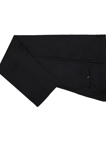 kaiserhoff plus size ανδρικό παντελόνι wool & cashmere