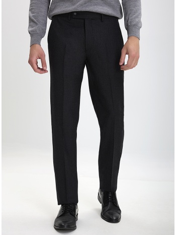 vardas ανδρικό παντελόνι regular fit από μαλλί & κασμίρι σε προσφορά