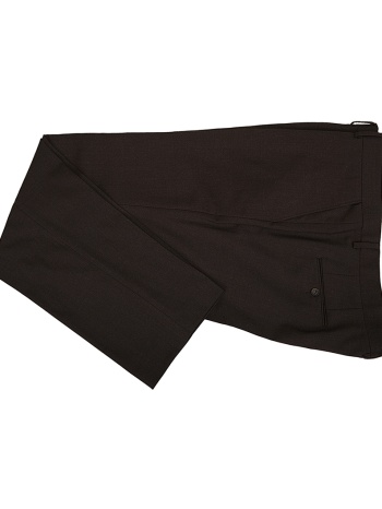 kaiserhoff plus size ανδρικό μάλλινο παντελόνι modern fit σε προσφορά