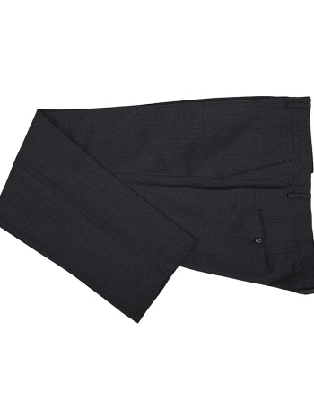 kaiserhoff plus size ανδρικό μάλλινο παντελόνι modern fit σε προσφορά