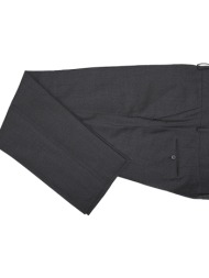 kaiserhoff plus size ανδρικό μάλλινο παντελόνι modern fit