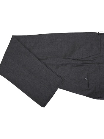 kaiserhoff plus size ανδρικό μάλλινο παντελόνι modern fit σε προσφορά