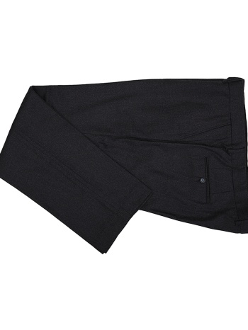 kaiserhoff plus size ανδρικό παντελόνι wool & cashmere