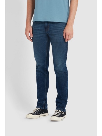 farah ανδρικό τζιν παντελόνι slim fit από denim σε προσφορά