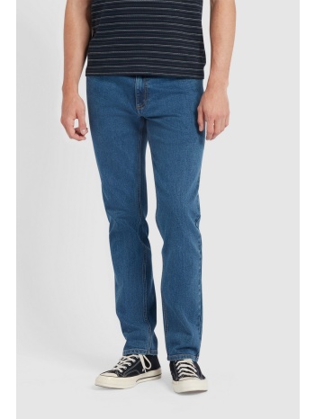 farah ανδρικό τζιν παντελόνι slim fit από denim σε προσφορά