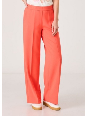 gerry weber γυναικείο παντελόνι wide leg comfortable fit σε προσφορά