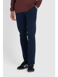 farah ανδρικό chino παντελόνι elm βαμβακερό slim fit