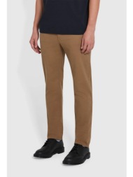 farah ανδρικό chino παντελόνι elm βαμβακερό slim fit