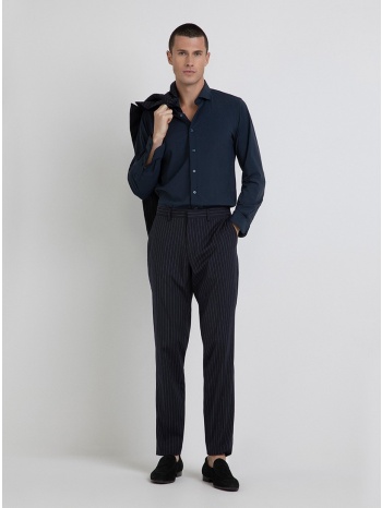 markup ανδρικό πουκάμισο μακρυμάνικο με κλασικό γιακά σε προσφορά