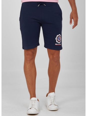 beverly hills polo club βερμούδα αθλητική slim fit σε προσφορά