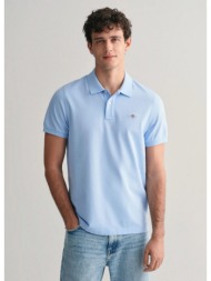 gant polo pique μπλούζα ...