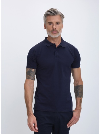 polo μπλούζα modern fit