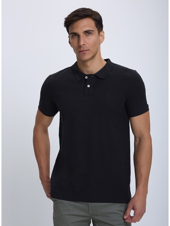 ανδρική κοντομάνικη polo μπλούζα σε προσφορά