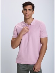 ανδρική κοντομάνικη polo μπλούζα