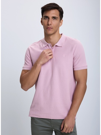 ανδρική κοντομάνικη polo μπλούζα σε προσφορά