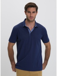 ανδρικό πόλο μπλουζάκι