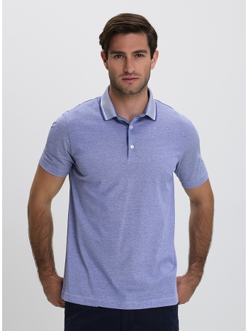 ανδρικό πόλο μπλουζάκι