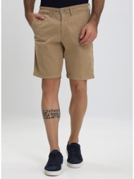 βαμβακερή ανδρική βερμούδα