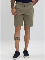 βαμβακερή ανδρική βερμούδα