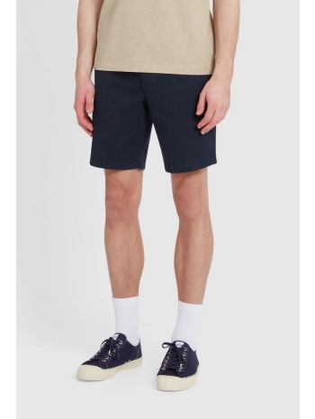 farah ανδρική chino βερμούδα hawk βαμβακερή regular fit σε προσφορά
