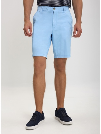 bερμούδα βαμβακερή modern fit σε προσφορά