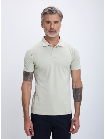 polo μπλούζα modern fit