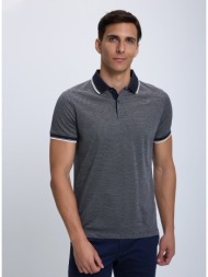 ανδρική μπλούζα κοντομάνικη polo