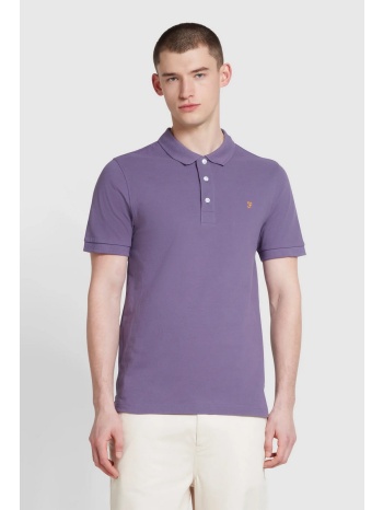 farah πολο μπλούζα 100% οργανικό βαμβάκι σε προσφορά