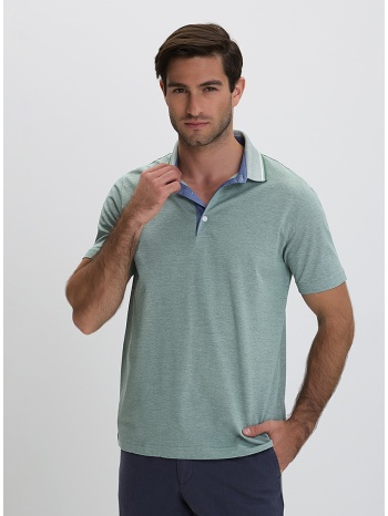 ανδρικό πόλο μπλουζάκι
