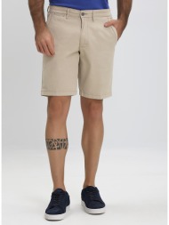βαμβακερή ανδρική βερμούδα
