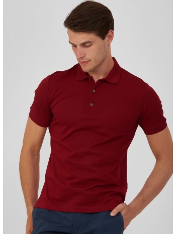 hd x vardas πόλο πικέ μπλούζα slim fit σε προσφορά