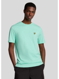 lyle & scott ανδρικό t-shirt regular fit βαμβακερό