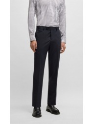 boss ανδρικό παντελόνι slim fit ελαστικό