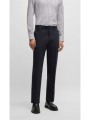 boss ανδρικό παντελόνι slim fit ελαστικό