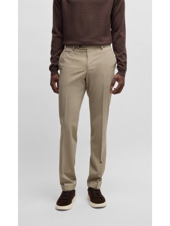 boss ανδρικό παντελόνι slim fit ελαστικό σε προσφορά