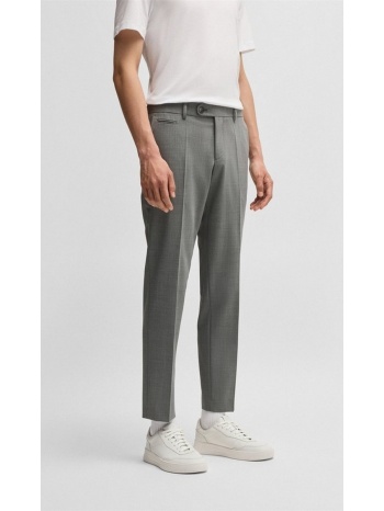 boss ανδρικό παντελόνι slim fit ελαστικό σε προσφορά