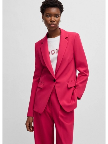 boss γυναικείο fitted σακάκι blazer stretch slim fit σε προσφορά