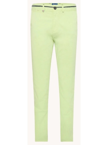 a fish named fred ανδρικό βαμβακερό παντελόνι chino garment