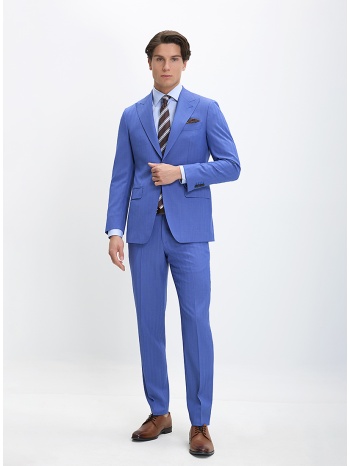 hd x vardas ανδρικό κοστούμι wool σε minimal γραμμή slim σε προσφορά