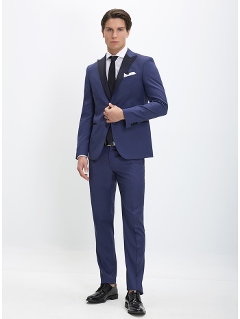 cc collection corneliani ανδρικό κοστούμι tuxedo με