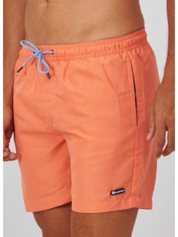 mαγιό με μικροσχέδιο modern fit σε προσφορά