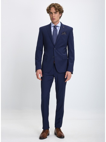corneliani ανδρικό κοστούμι slim fit