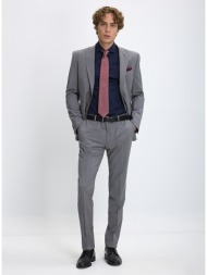 corneliani ανδρικό κοστούμι slim fit