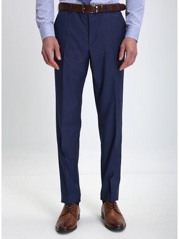 corneliani ανδρικό παντελόνι slim fit