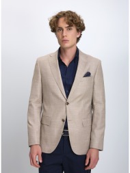 boss ανδρικό σακάκι slim ...