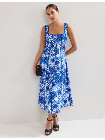 phase eight γυναικείο maxi φόρεμα με floral μοτίβο και σε προσφορά