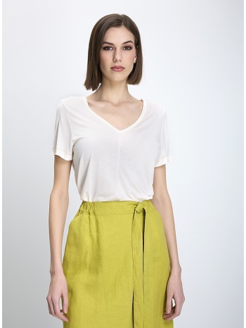 la fee maraboutee γυναικείο t-shirt regular fit από βισκόζη