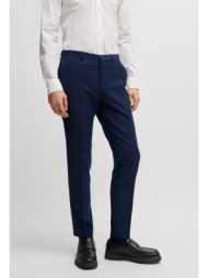 hugo ανδρικό παντελόνι κοστουμιού extra slim fit