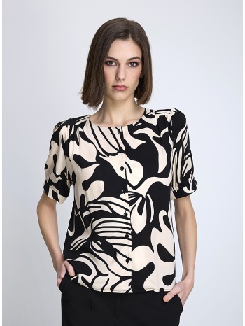 la fee maraboutee γυναικείο πουκάμισο regular fit και σε προσφορά