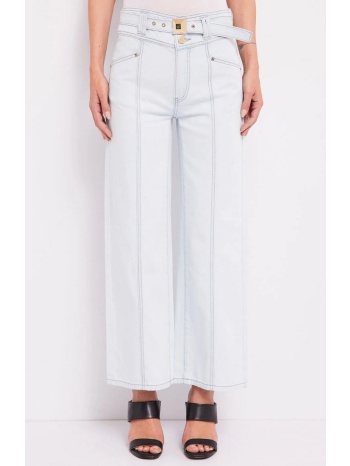 gaudi jean παντελόνι με ζώνη σε προσφορά